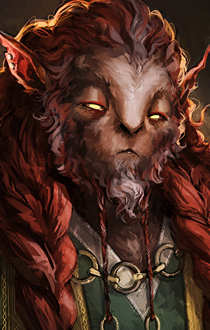 Shakahn (19th Level Savage)