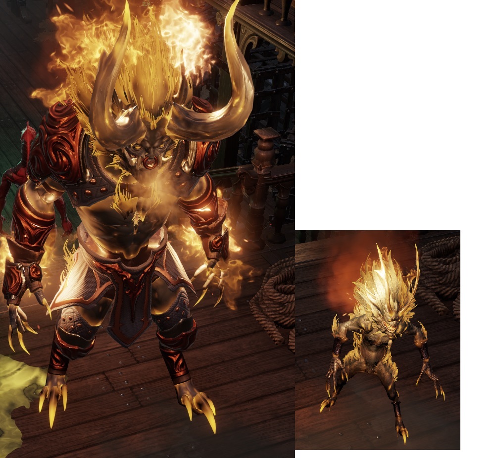 [Updated version in description] Incarnate Stat Buffs (DE)