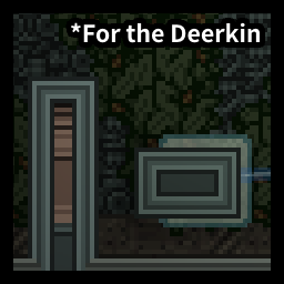 Better Ships - Deerfolk Walls