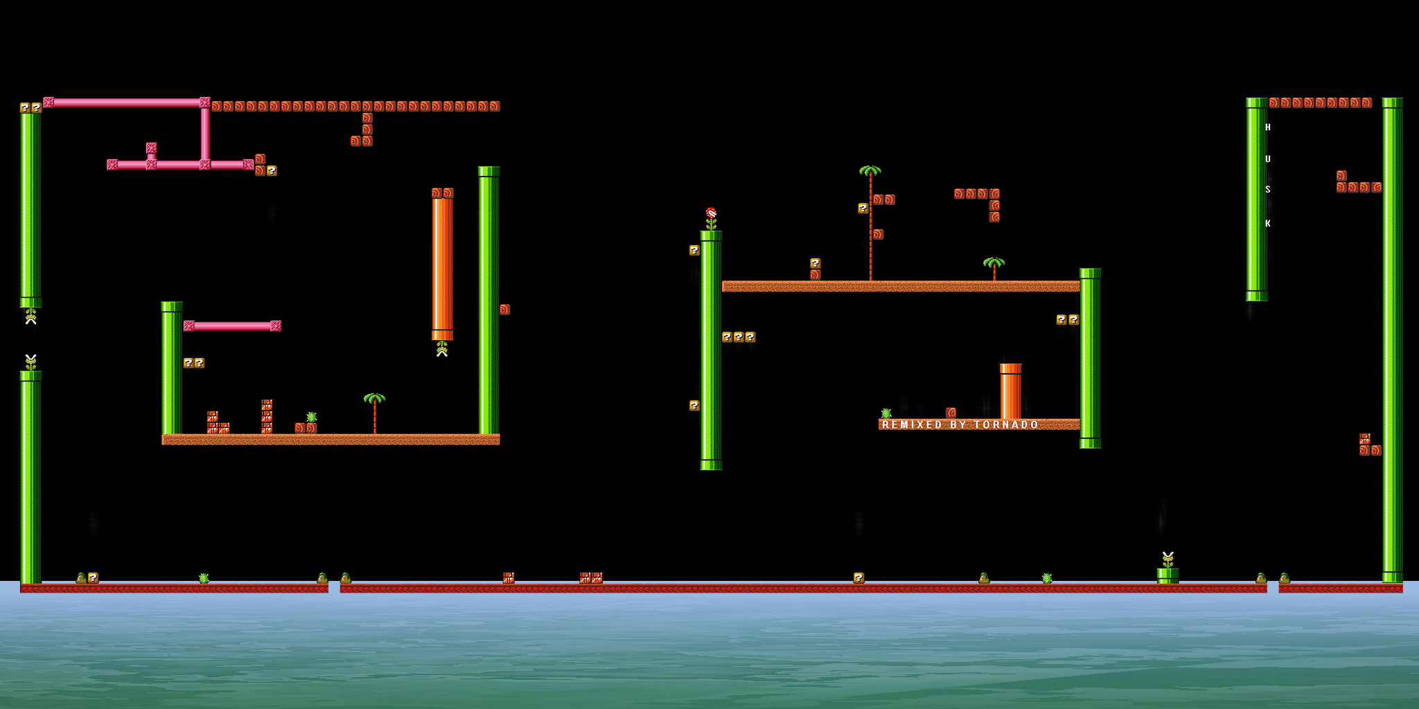 Shopper - Mario 3pg