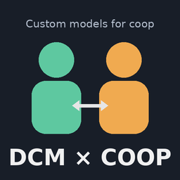 DCM Coop Bridge (Custom Model for Coop Players) preview