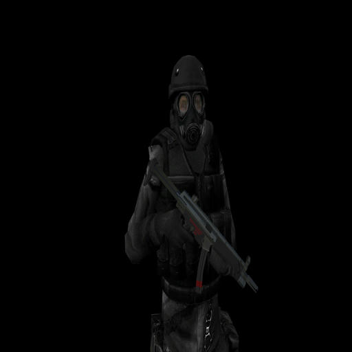 GMU Gordon Freeman Playermodel
