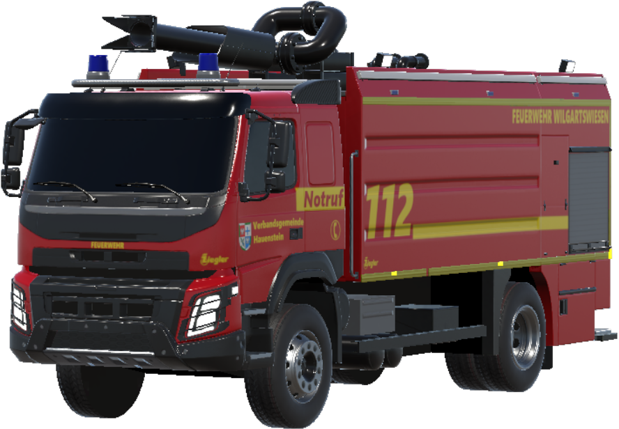 TLF Freiwillige Feuerwehr Wilgartswiesen