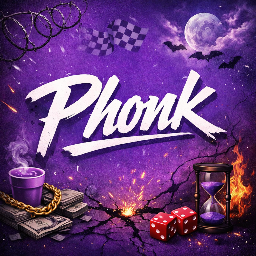 Phonk Playlist (Second Edition)