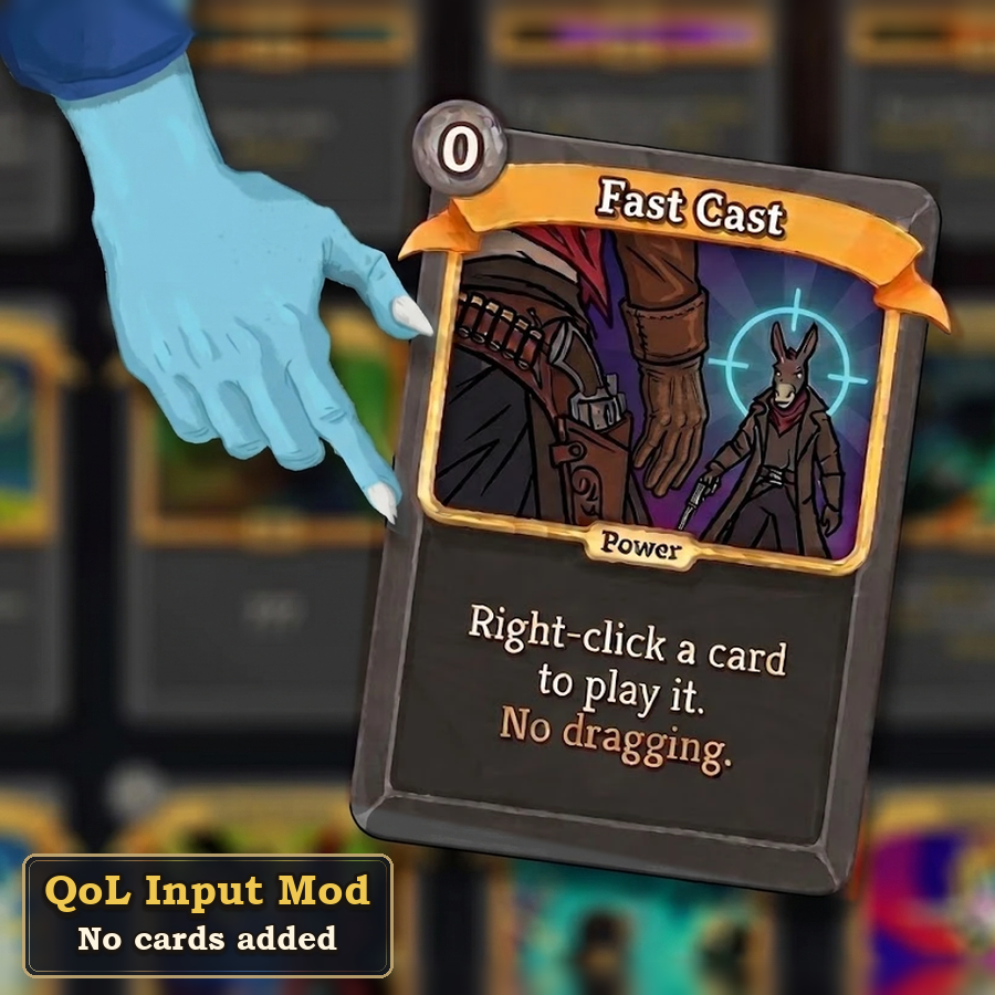 Fast Cast preview