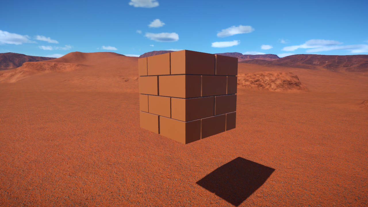 Brick Block