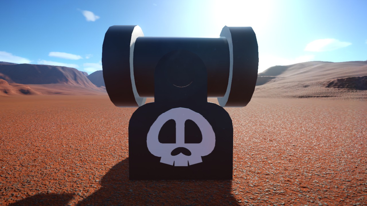 Bullet Bill Cannon