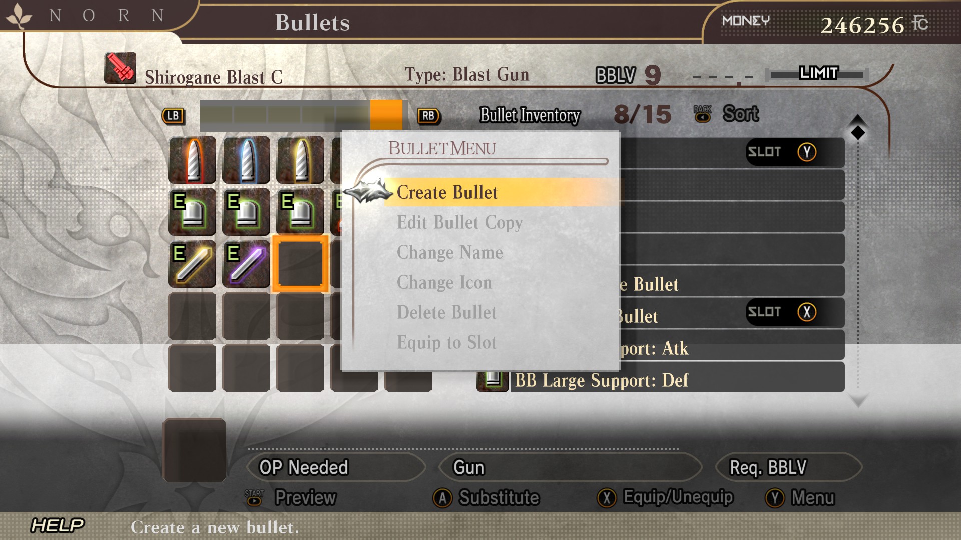 Steam Community :: Guide :: Bullet customization and gunner guide