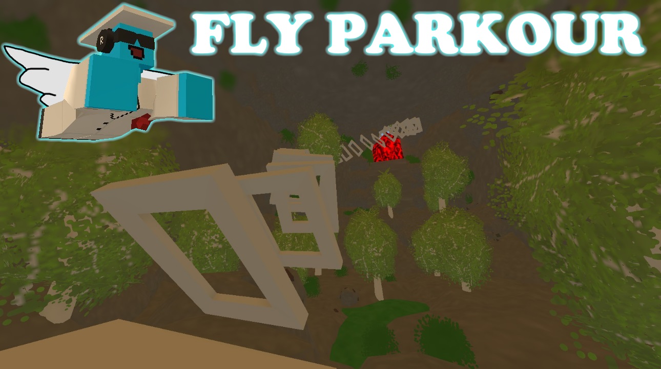 Fly Parkour – Unturned Mod