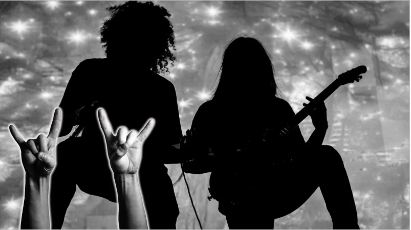 MUSIC ROCKMETAL