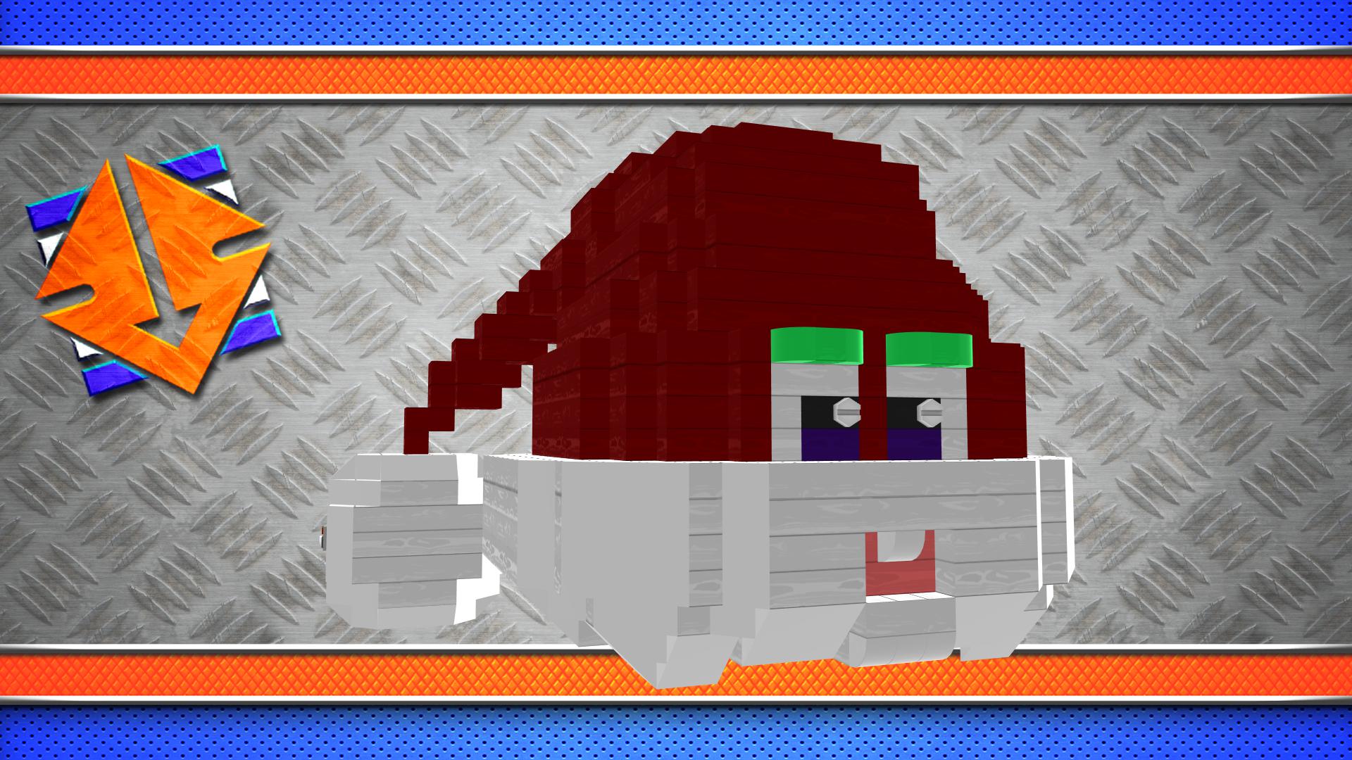 Hover Santa Hat preview