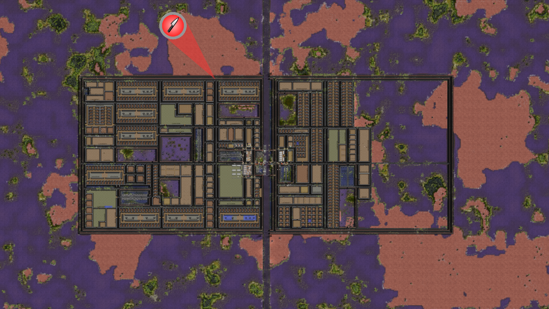 Symmetric Prison 1.0