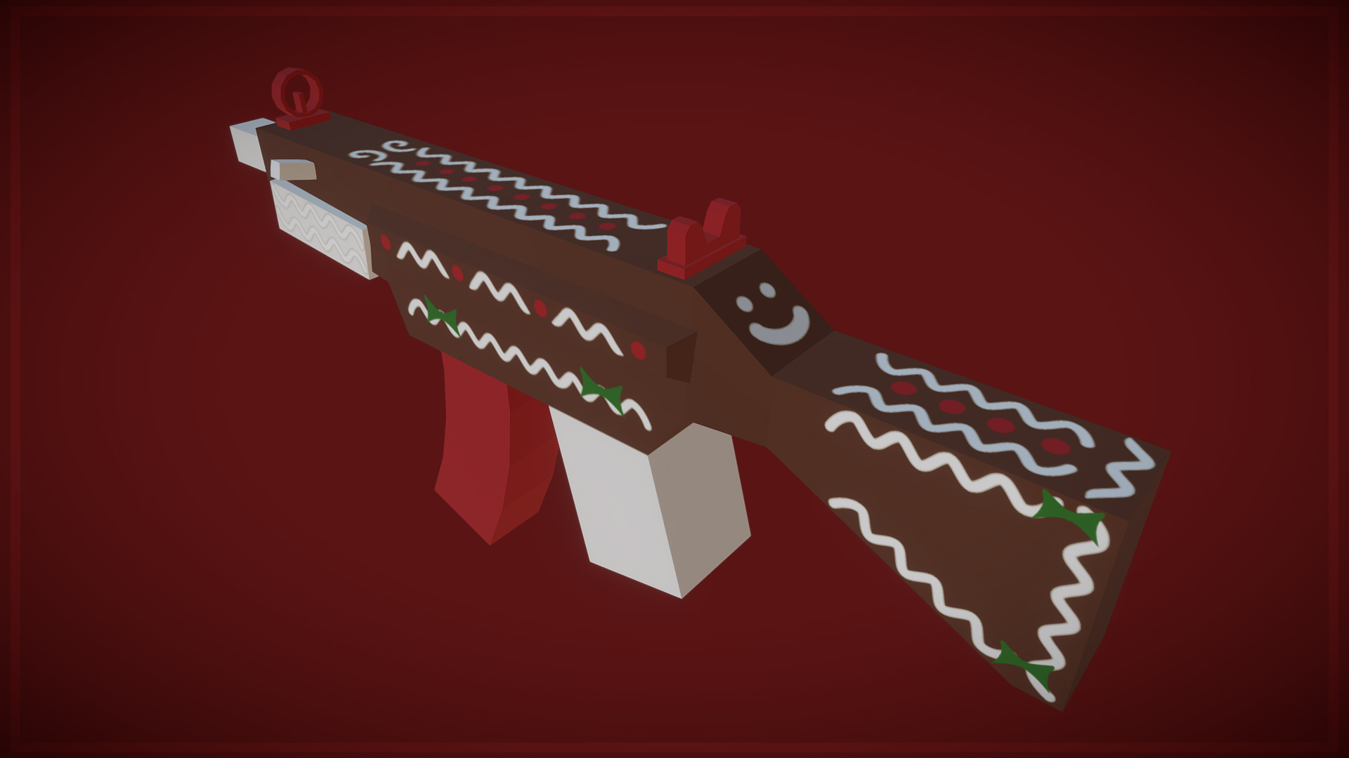 Gingerbread Viper