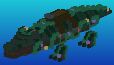 Fae Croc