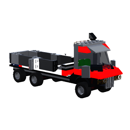Dave's Pallet Truck MINIGAME