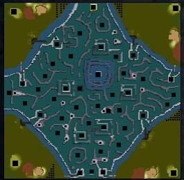 The Marsh of Misery