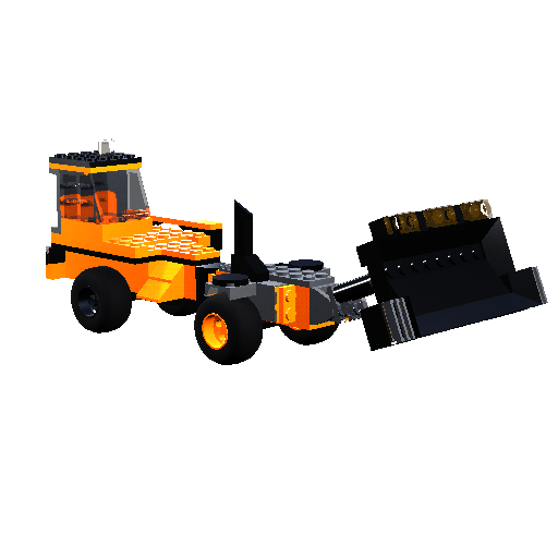 Dave's Front Loader