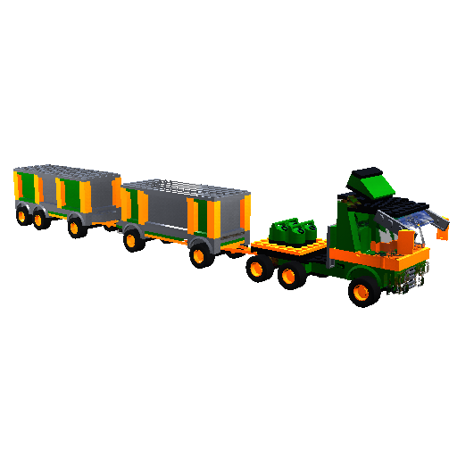 Dave's XL Box Truck