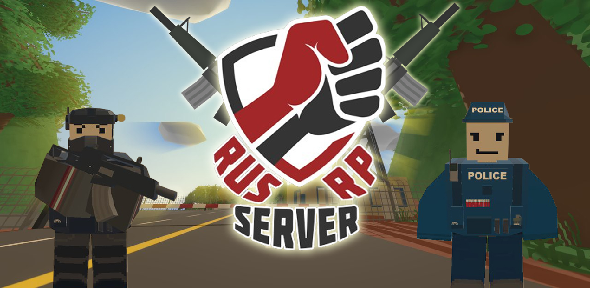 RusRPDrugs – Unturned Mod