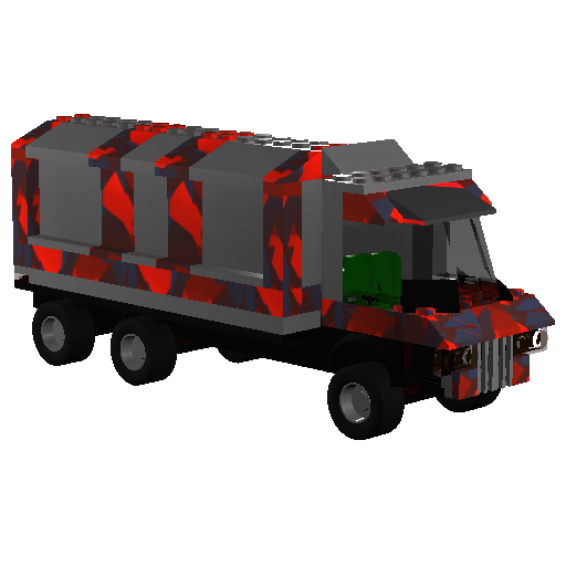Dave's Paint Truck