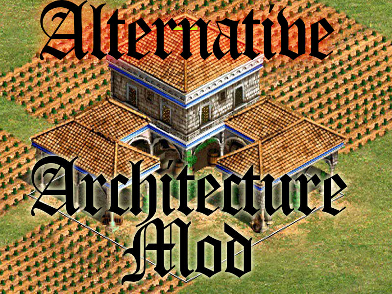 Tyrannohotep's Big Architecture Mod - Gothic Alternative