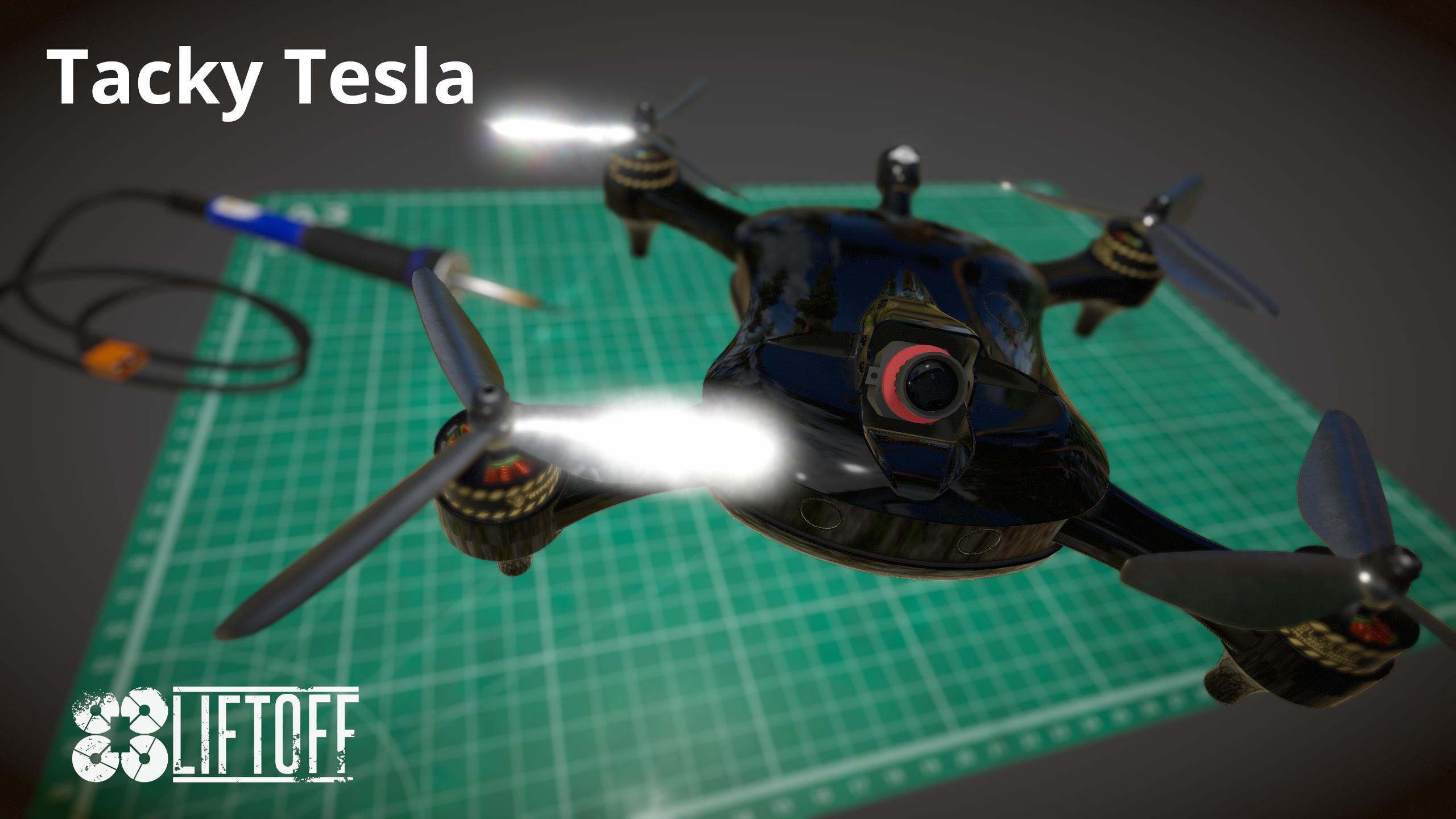 Tacky Tesla