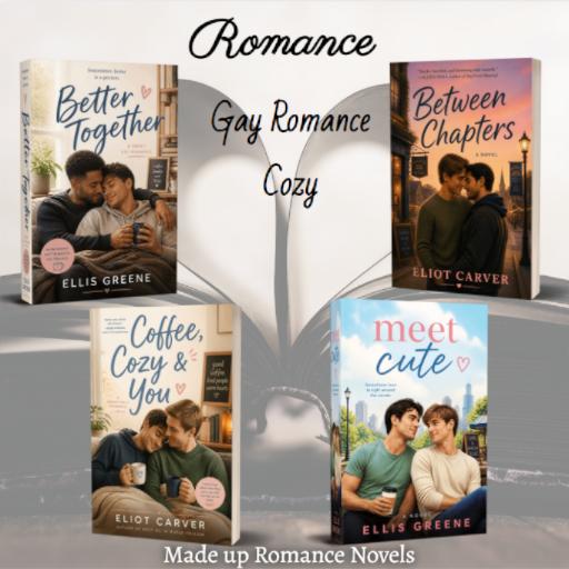 Romance - Gay Romance - Cute