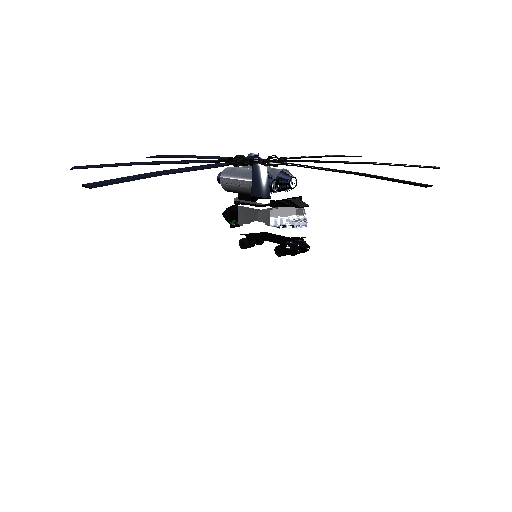 Dave's Attack Heli Heavy