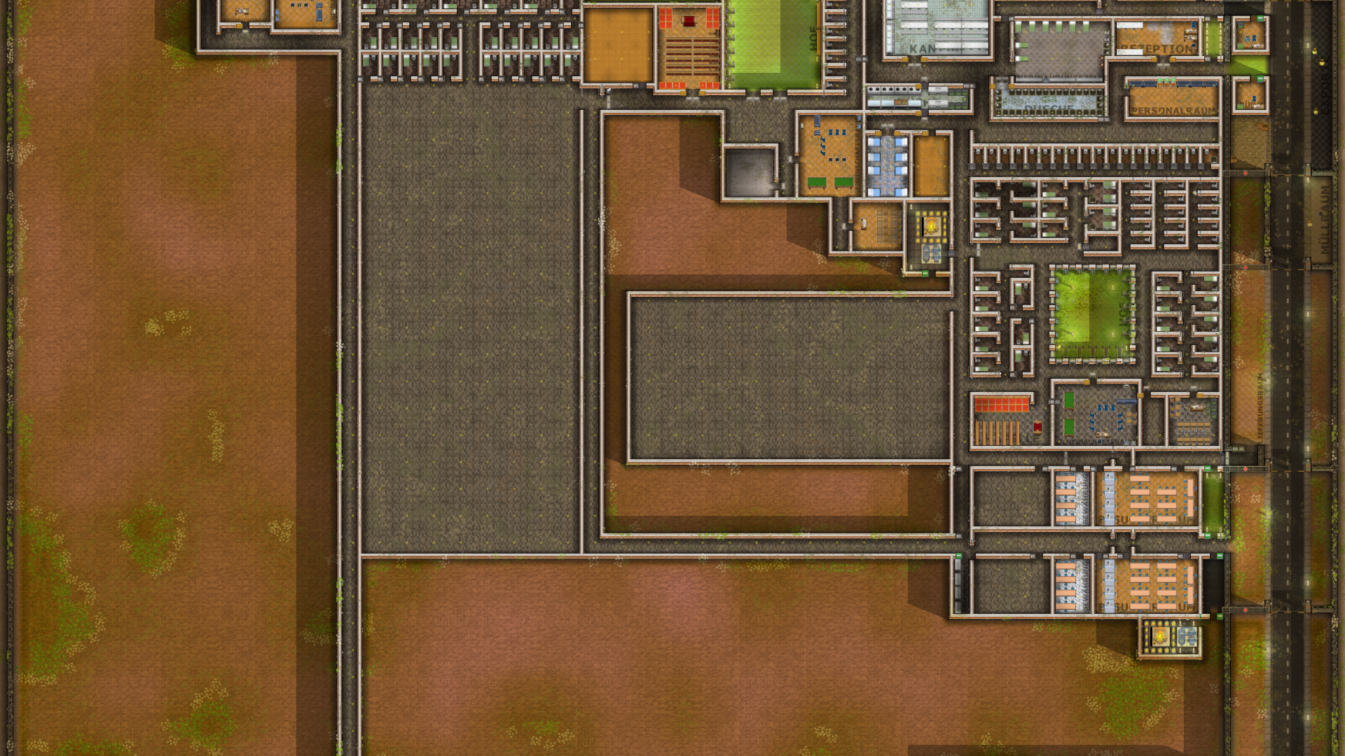 Startprison