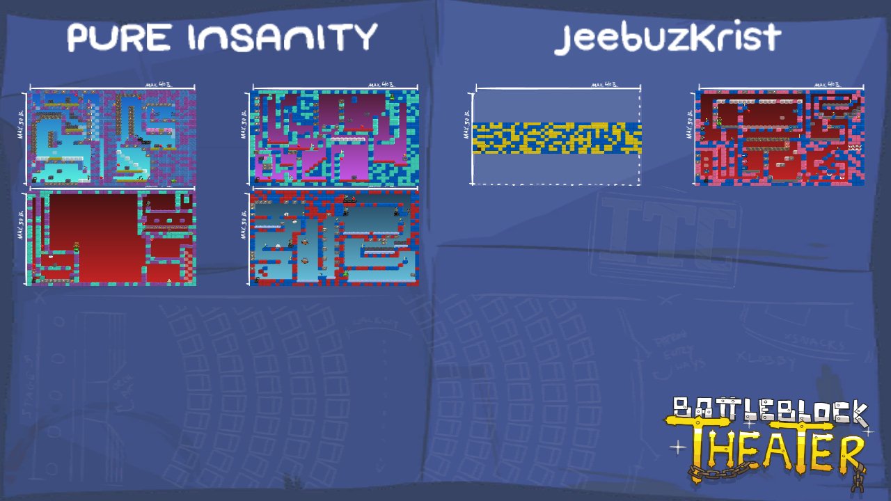 PURE INSANITY