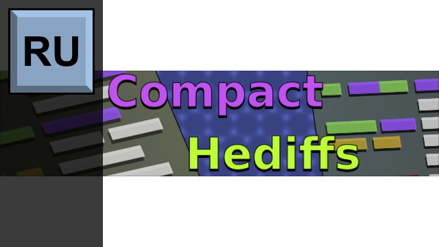 Перевод Compact Hediffs | Russian Translation mod preview for RimWorld