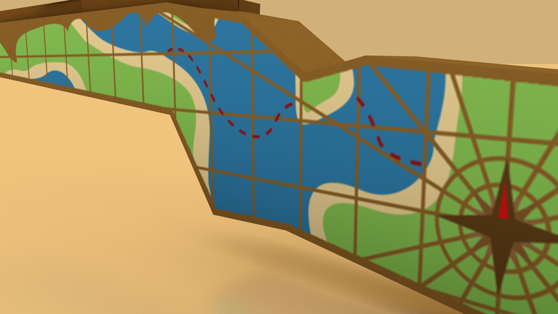 Landmap | Hawkhound