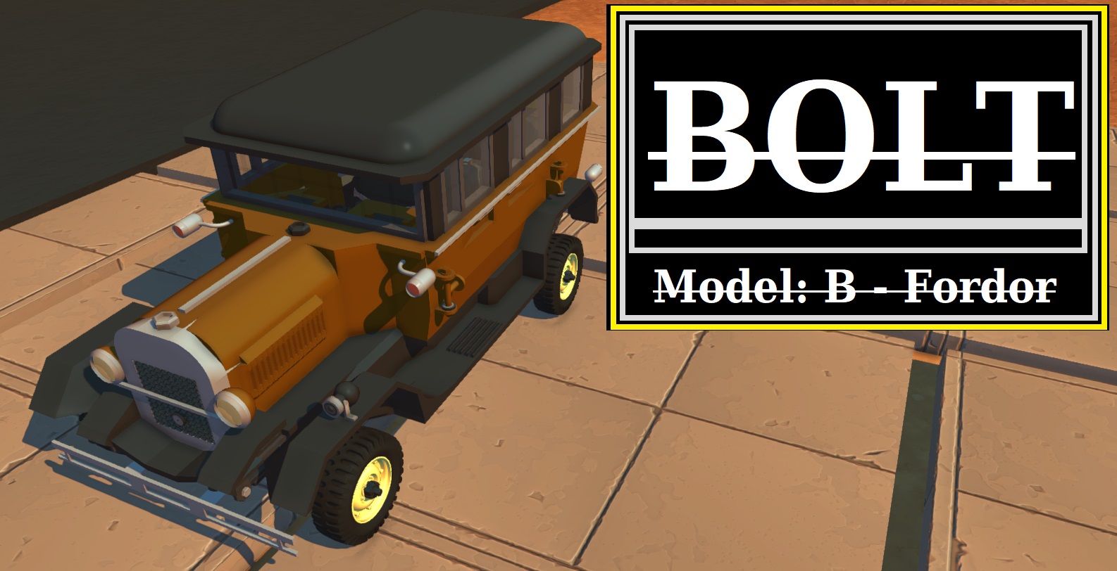 Bolt Model:B-Fordor preview