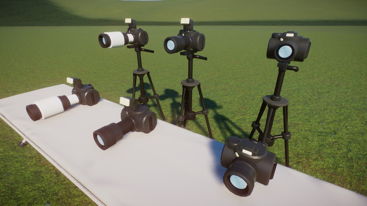 Photo Cameras