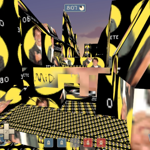 5cp_obsolete – Team Fortress 2 Mod