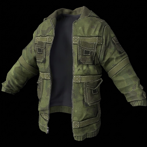 Jacket Forest Raider v2