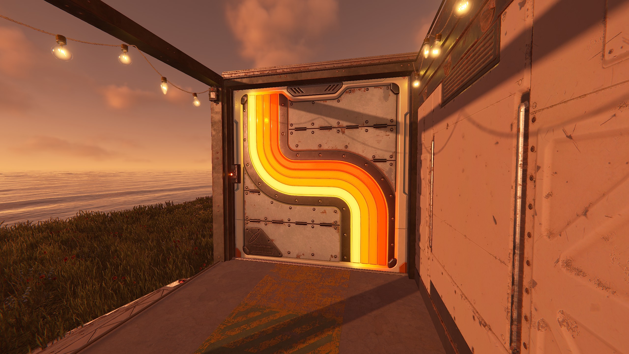 Project Nova Garage Door screenshot 1