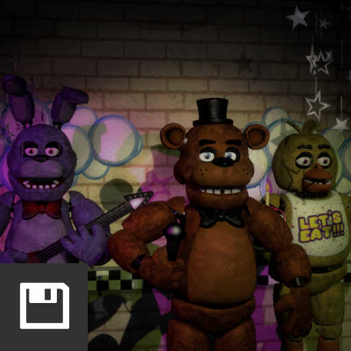 Freddy Fazbear's Pizza preview