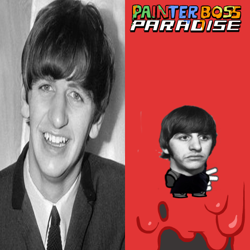 RINGO STARR