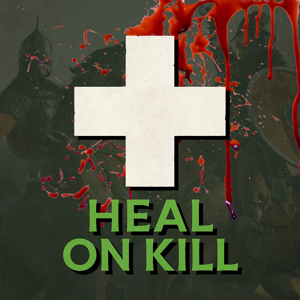 Heal On Kill
