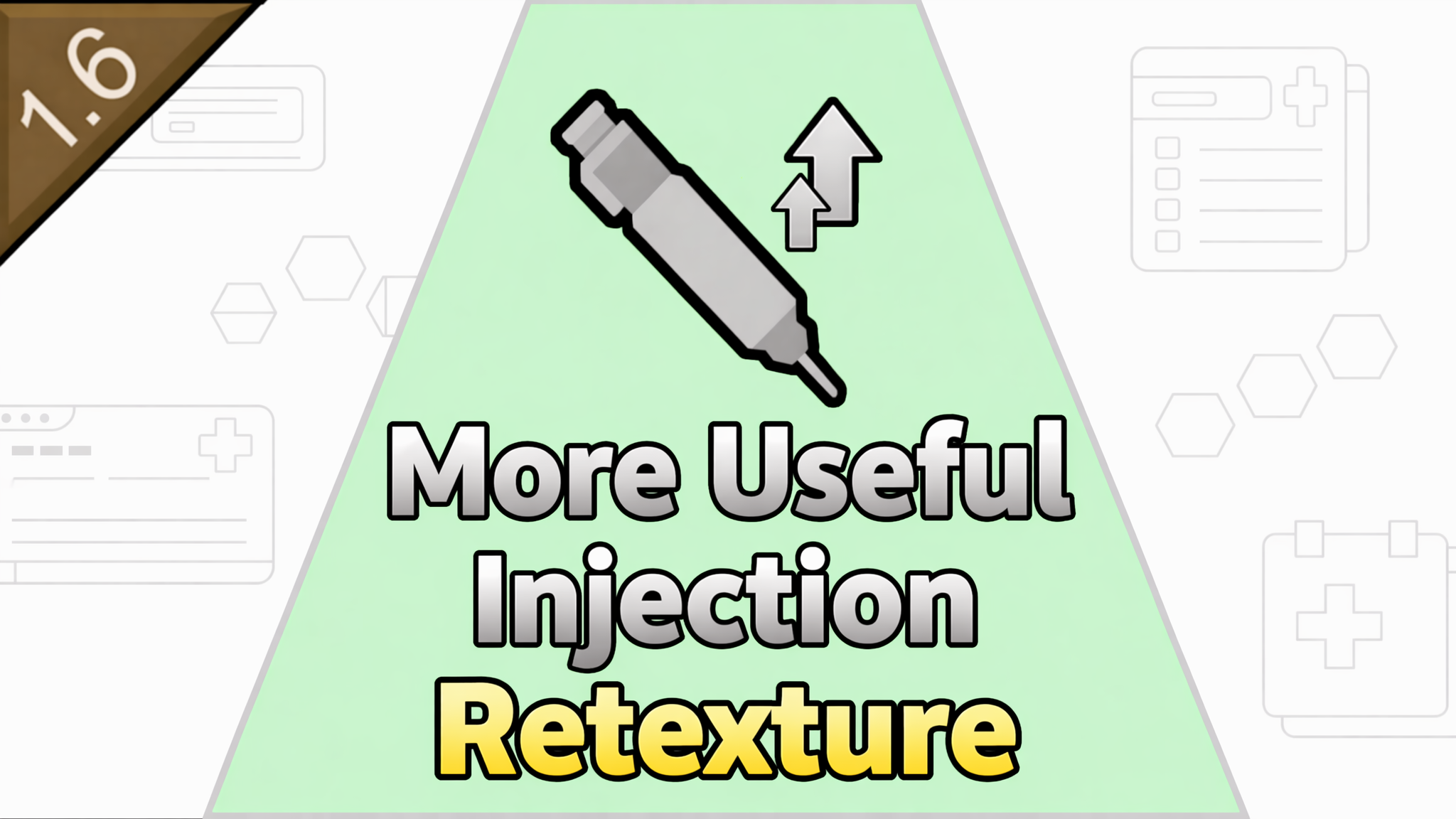 More Useful Injection Retexture