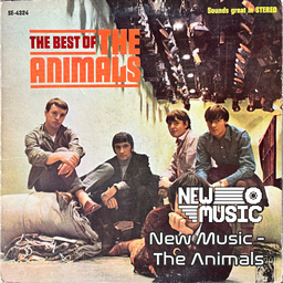 New Music - The Animals