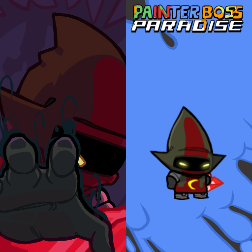 EVIL WIZARD