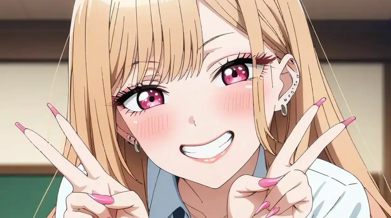 R-18 Marin Kitagawa (Dress up Darling) Nsfw Radio
