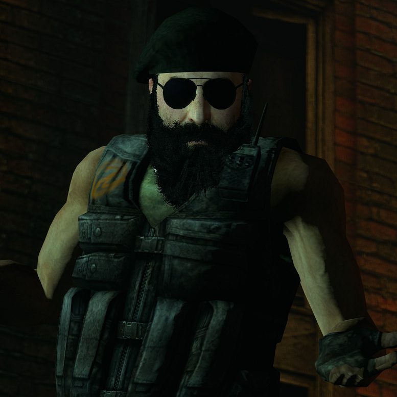 SMOD Tactical Father Grigori Edits