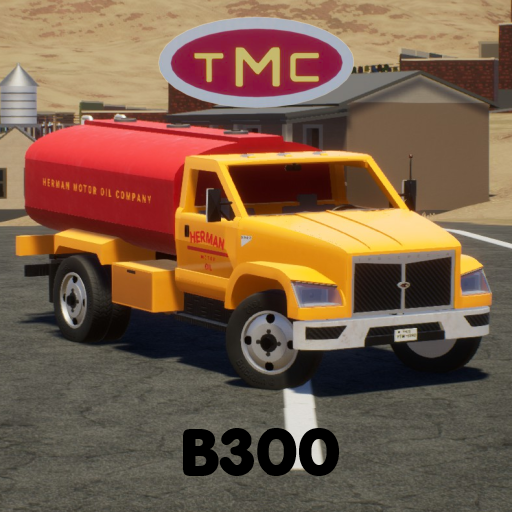 Troubadour b300 tanker 2025 herman