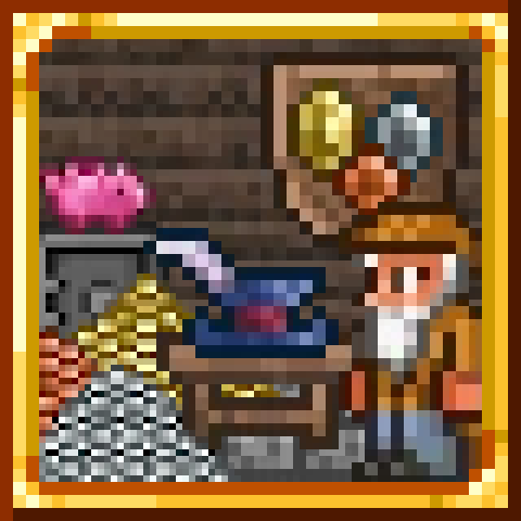 The Shop Market – Terraria Mod