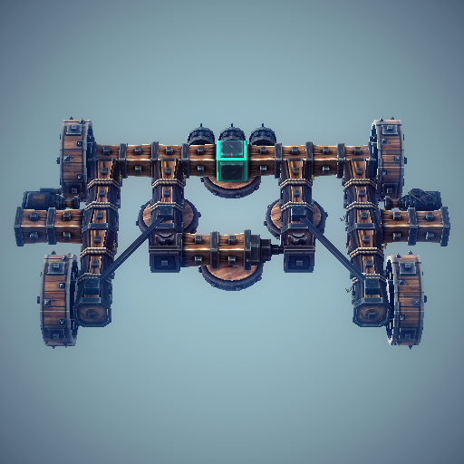 Peculiar Clearing (Automatic)