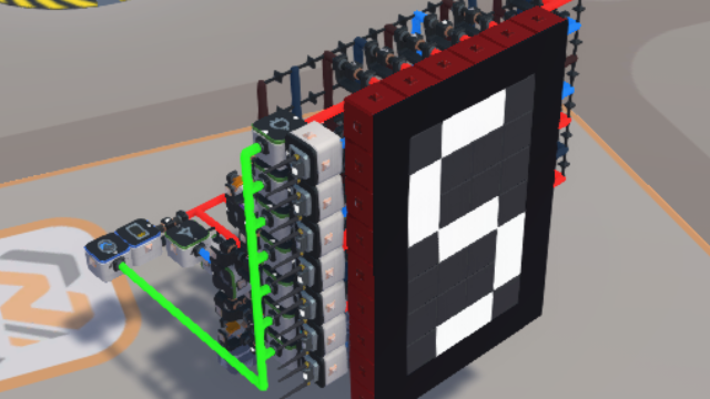 7 Segment Display