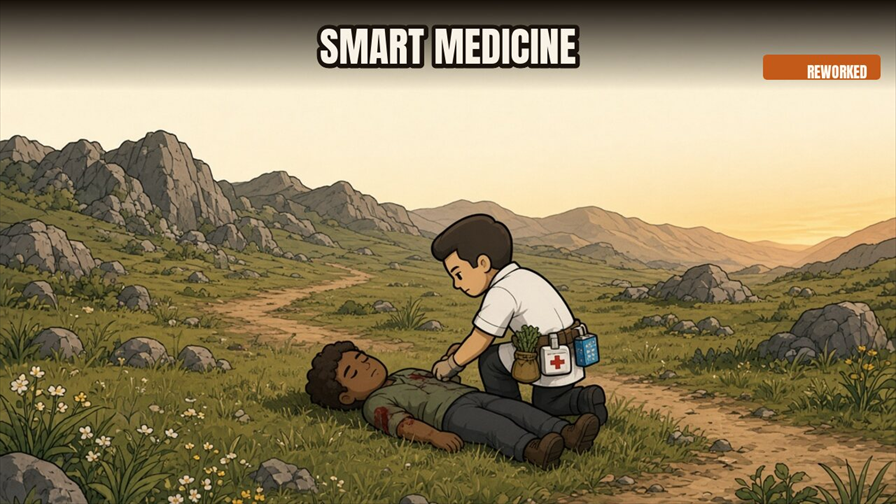 Smart Medicine - Reworked